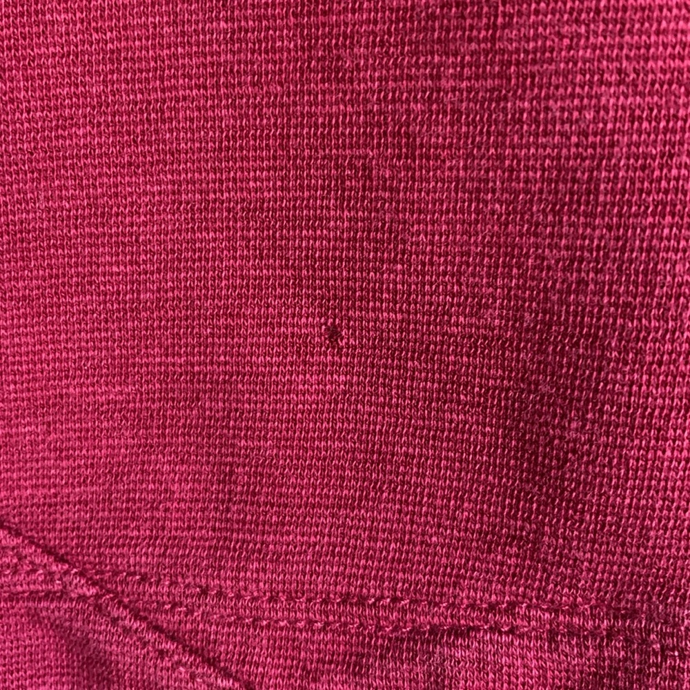 Horny Toad wine colored skirt size small - Picture 14 of 15
